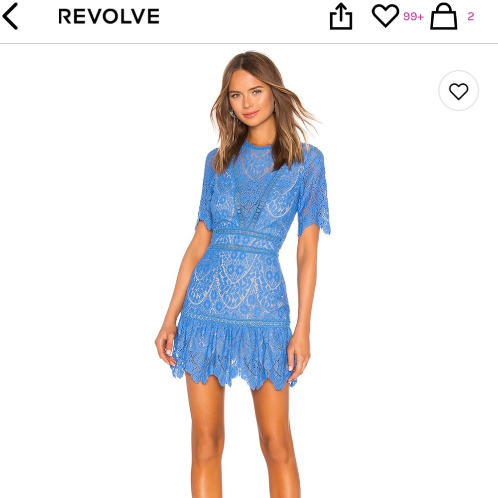 Saylor Darian Dress